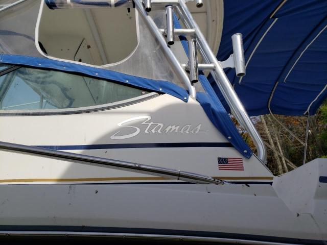 STA31409B303 - 2003 STAM BOAT BLUE photo 8