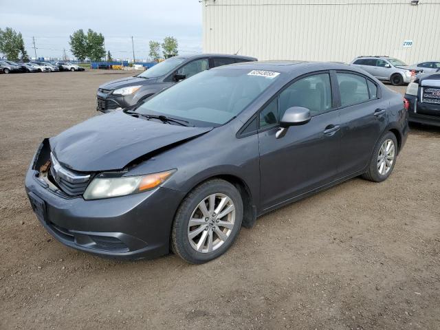 2012 HONDA CIVIC LX, 