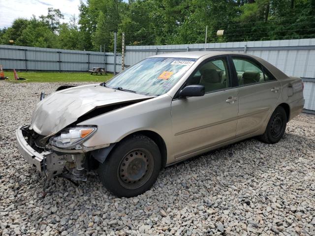 2006 TOYOTA CAMRY LE, null