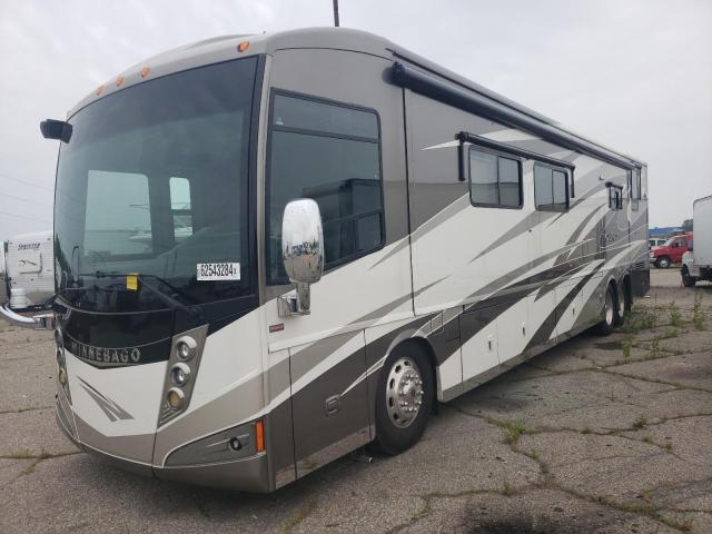 4UZFCUCY9DCFD7930 - 2013 FREIGHTLINER CHASSIS XC ორფეროვანი ფოტო 2