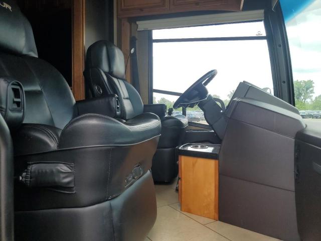 4UZFCUCY9DCFD7930 - 2013 FREIGHTLINER CHASSIS XC ორფეროვანი ფოტო 5