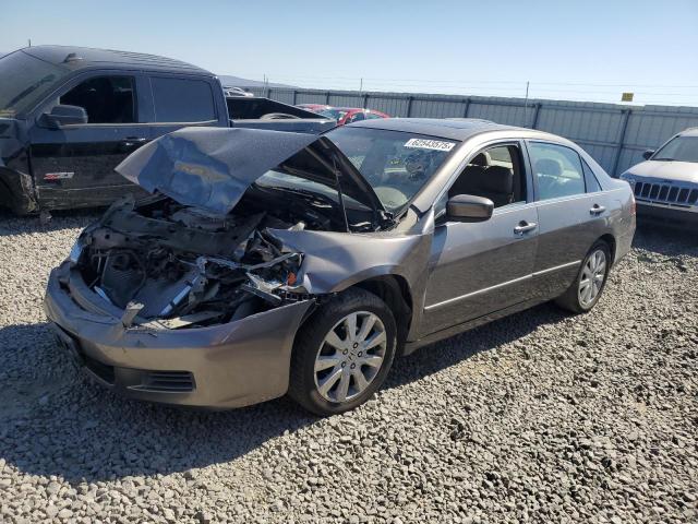 2007 HONDA ACCORD EX, 