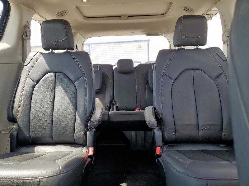 2C4RC1EG5JR106204 - 2018 CHRYSLER PACIFICA TOURING L PLUS BLUE photo 10