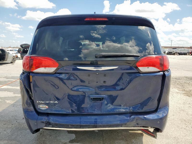 2C4RC1EG5JR106204 - 2018 CHRYSLER PACIFICA TOURING L PLUS BLUE photo 6