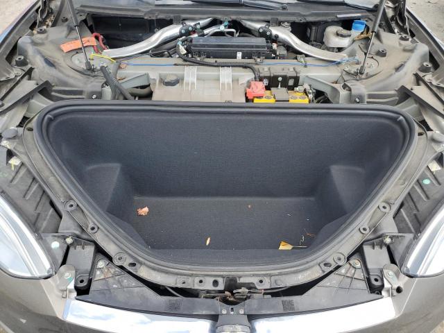 5YJSA1E24GF139565 - 2016 TESLA MODEL S ნაცრისფერი ფოტო 11