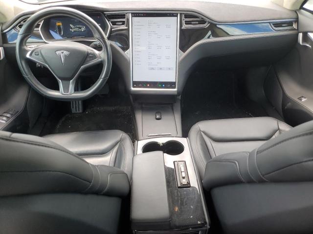 5YJSA1E24GF139565 - 2016 TESLA MODEL S ნაცრისფერი ფოტო 8