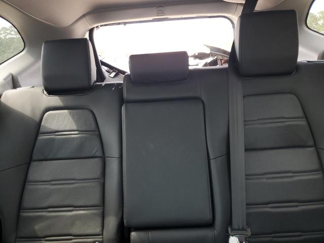 2HKRW1H86MH417105 - 2021 HONDA CR-V EXL Mavi foto 10