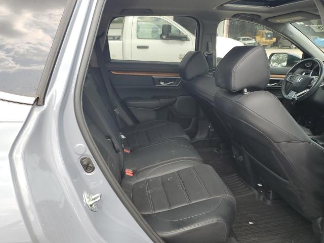 2HKRW1H86MH417105 - 2021 HONDA CR-V EXL Mavi foto 11