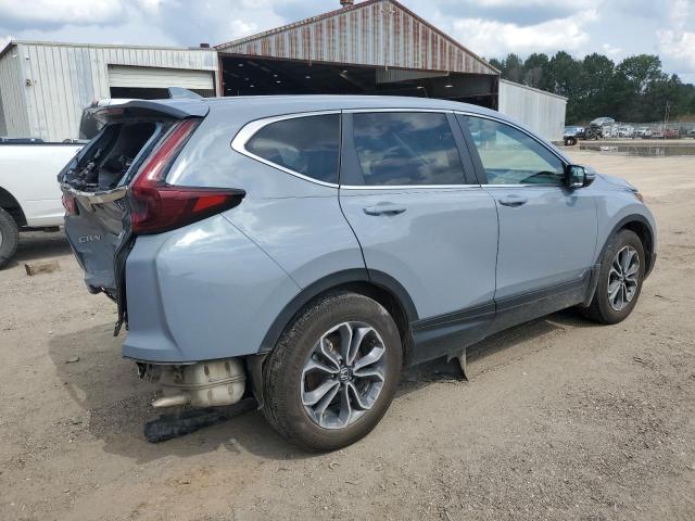 2HKRW1H86MH417105 - 2021 HONDA CR-V EXL Mavi foto 3