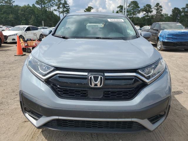 2HKRW1H86MH417105 - 2021 HONDA CR-V EXL Mavi foto 5