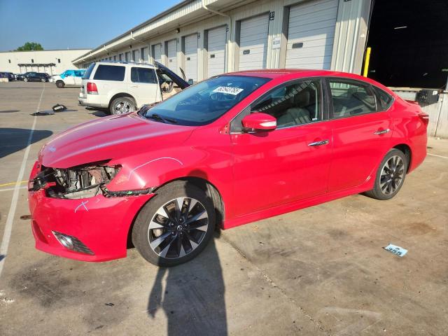 2016 NISSAN SENTRA S, 