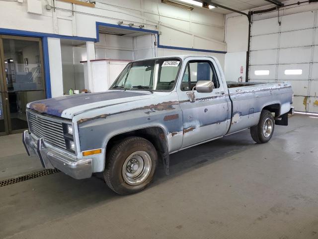 1984 GMC C1500, null