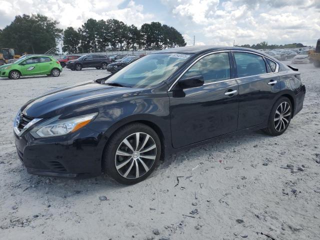 2018 NISSAN ALTIMA 2.5, 