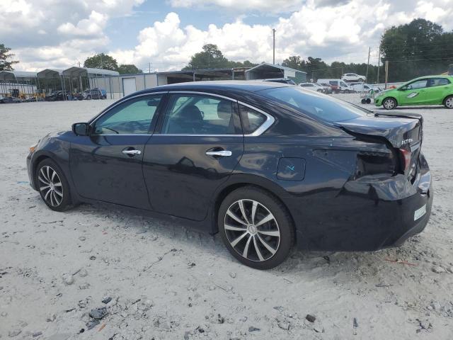1N4AL3AP5JC187749 - 2018 NISSAN ALTIMA 2.5 BLACK photo 2