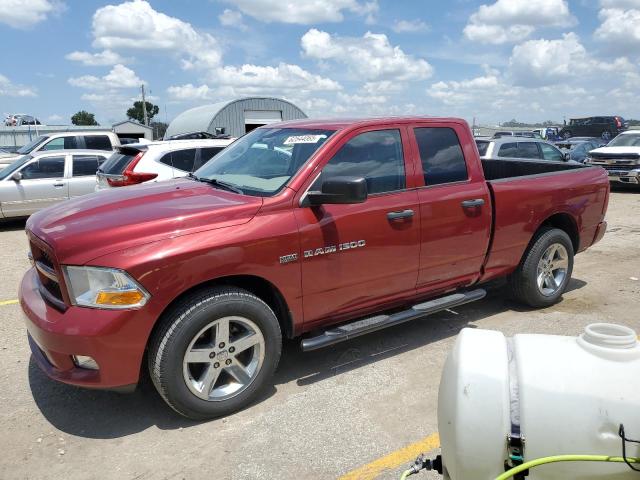 2012 DODGE RAM 1500 ST, null