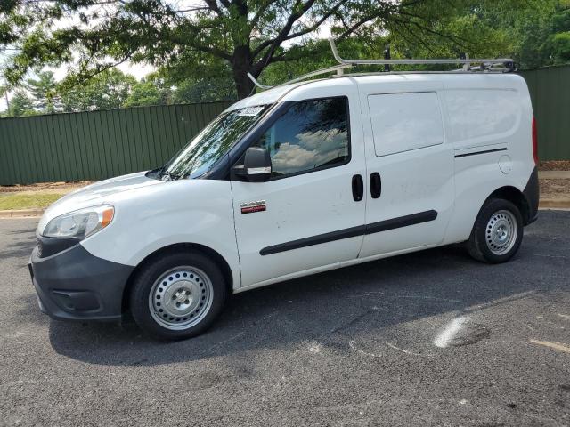 ZFBHRFABXL6P18560 - 2020 RAM PROMASTER WHITE photo 1