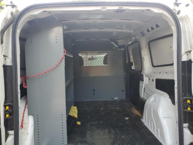 ZFBHRFABXL6P18560 - 2020 RAM PROMASTER WHITE photo 10
