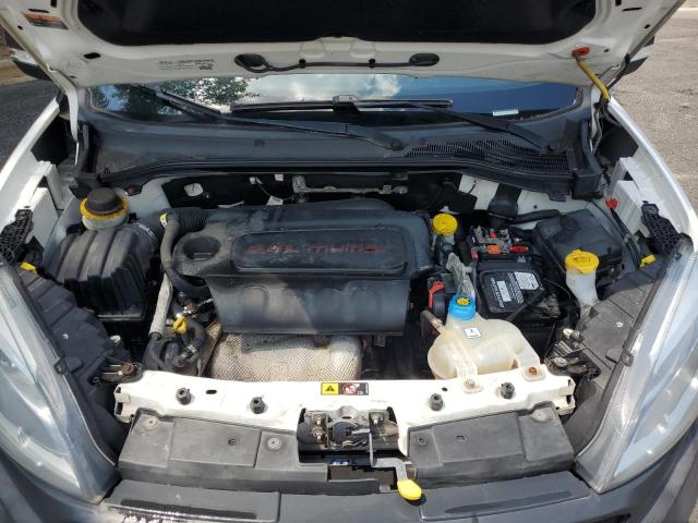 ZFBHRFABXL6P18560 - 2020 RAM PROMASTER WHITE photo 12