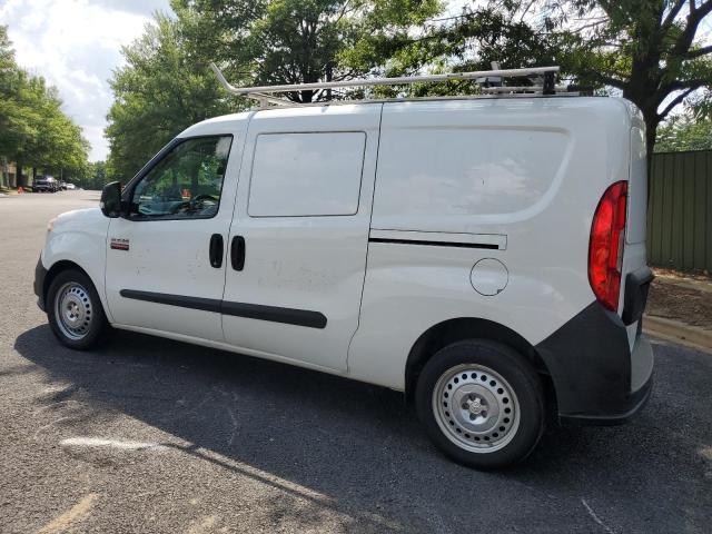 ZFBHRFABXL6P18560 - 2020 RAM PROMASTER WHITE photo 2