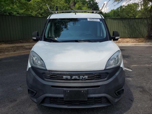 ZFBHRFABXL6P18560 - 2020 RAM PROMASTER WHITE photo 5