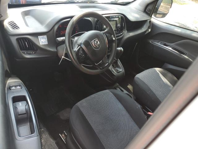 ZFBHRFABXL6P18560 - 2020 RAM PROMASTER WHITE photo 8