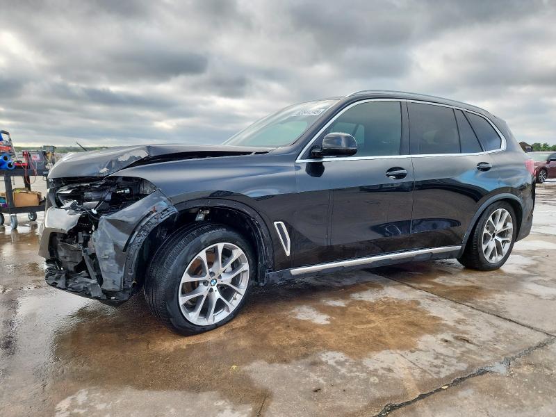 2019 BMW X5 XDRIVE40I, 