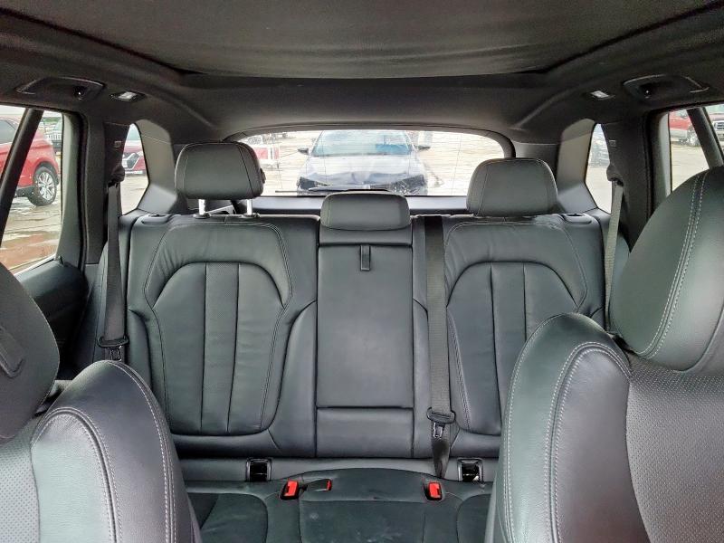 5UXCR6C53KLK82972 - 2019 BMW X5 XDRIVE40I 黑色 照片 10