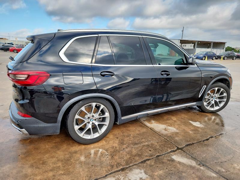 5UXCR6C53KLK82972 - 2019 BMW X5 XDRIVE40I 黑色 照片 3