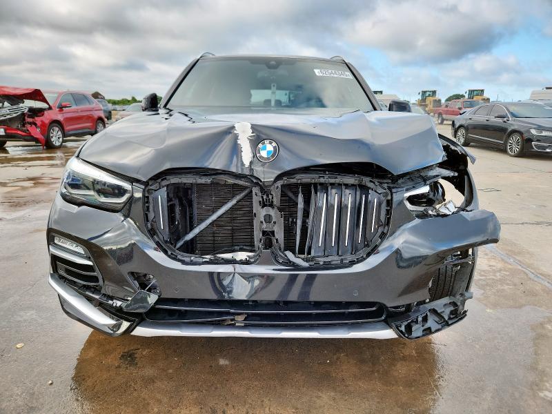 5UXCR6C53KLK82972 - 2019 BMW X5 XDRIVE40I 黑色 照片 5