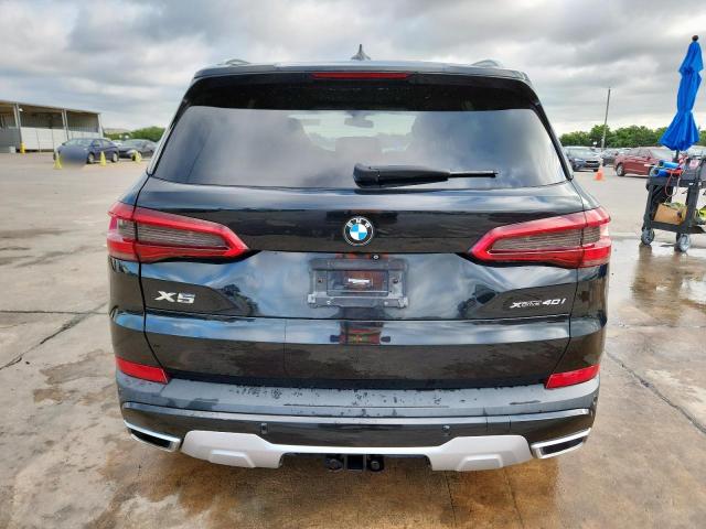 5UXCR6C53KLK82972 - 2019 BMW X5 XDRIVE40I 黑色 照片 6