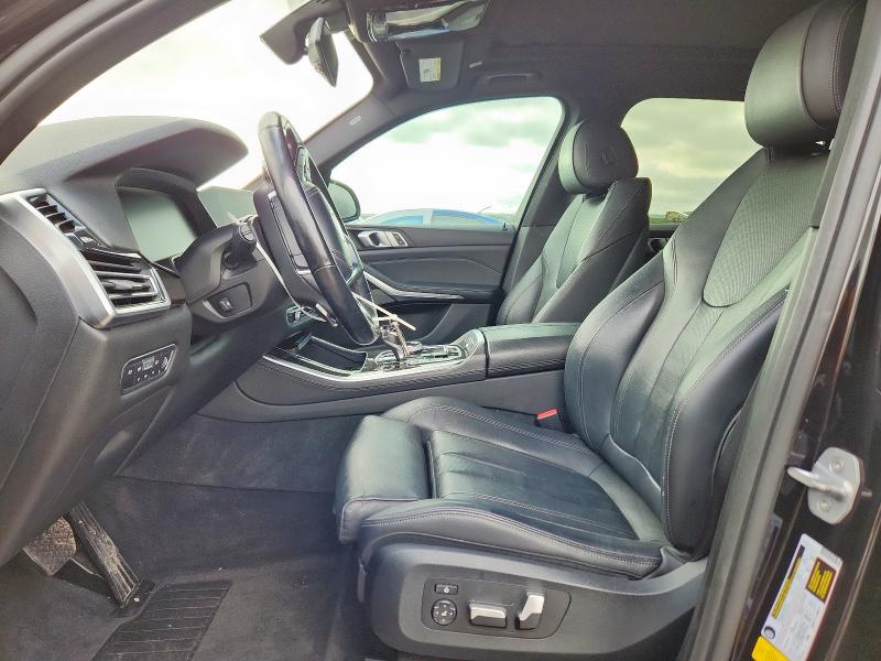 5UXCR6C53KLK82972 - 2019 BMW X5 XDRIVE40I 黑色 照片 7