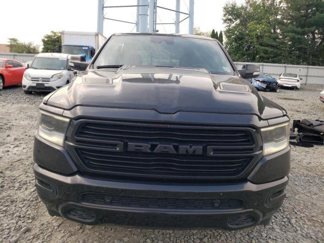 1C6SRFRT0NN116685 - 2022 RAM 1500 LARAMIE BLACK photo 5