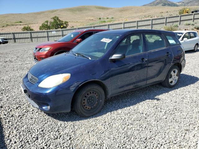 2006 TOYOTA COROLLA MA XR, null