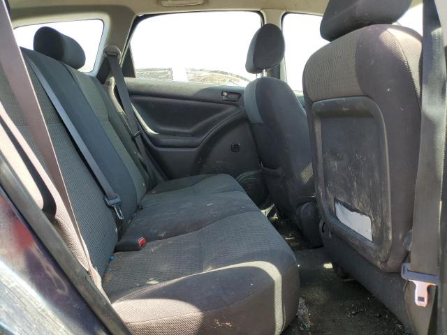 2T1KR32E76C583741 - 2006 TOYOTA COROLLA MA XR BLUE photo 10