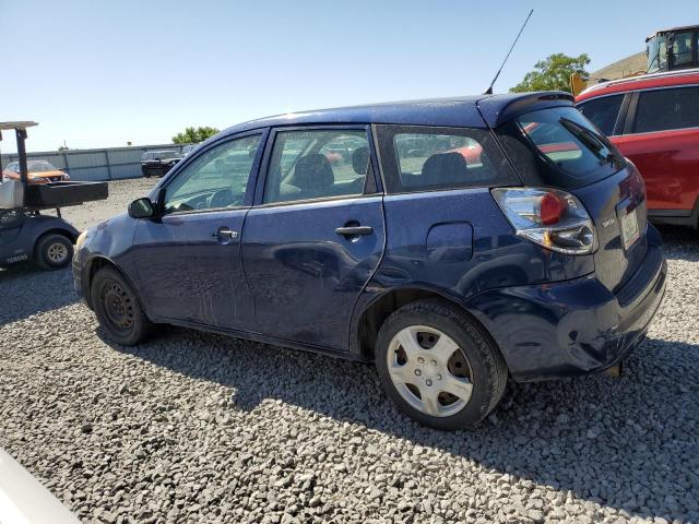 2T1KR32E76C583741 - 2006 TOYOTA COROLLA MA XR BLUE photo 2