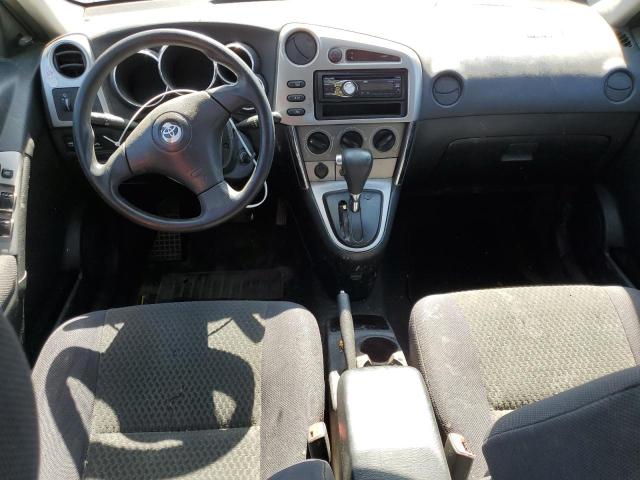 2T1KR32E76C583741 - 2006 TOYOTA COROLLA MA XR BLUE photo 8