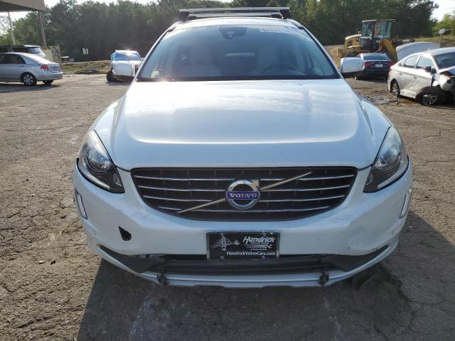 YV440MDK6G2850408 - 2016 VOLVO XC60 T5 PREMIER WHITE photo 5