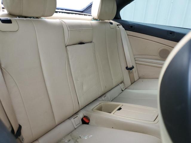 WBA3V7C59EP771115 - 2014 BMW 428 I SULEV WHITE photo 10