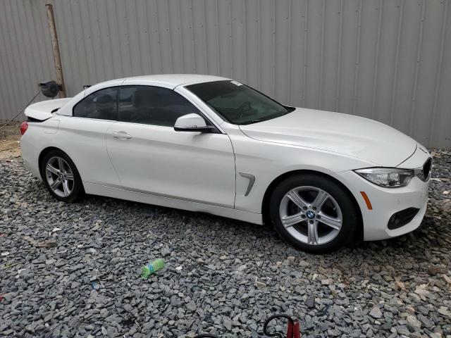 WBA3V7C59EP771115 - 2014 BMW 428 I SULEV WHITE photo 4