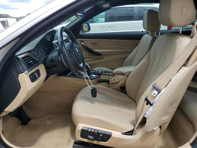 WBA3V7C59EP771115 - 2014 BMW 428 I SULEV WHITE photo 7