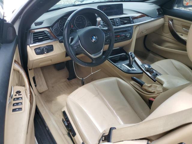 WBA3V7C59EP771115 - 2014 BMW 428 I SULEV WHITE photo 8