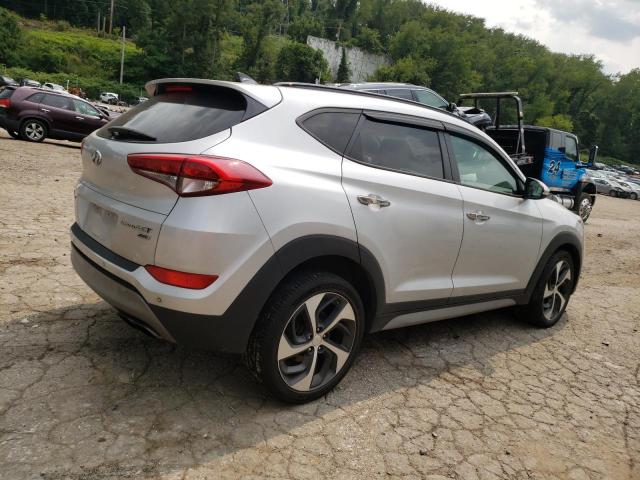 KM8J3CA29JU683416 - 2018 HYUNDAI TUCSON VALUE SILVER photo 3