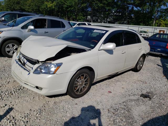 4T1BK36B26U145504 - 2006 TOYOTA AVALON XL WHITE photo 1