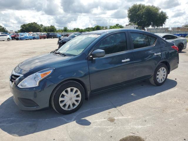 2015 NISSAN VERSA S, null