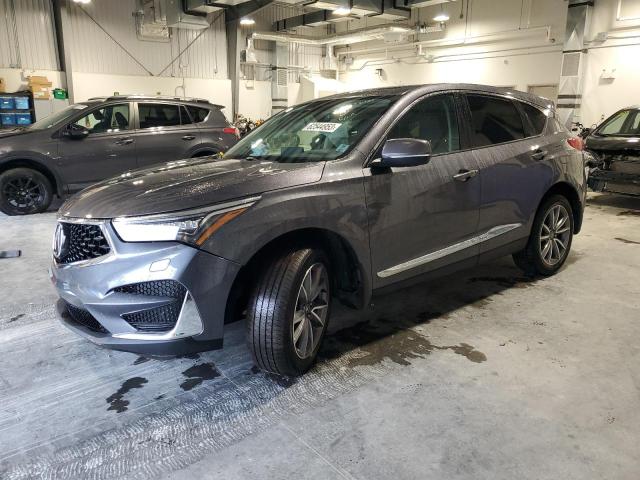 2021 ACURA RDX ADVANCE, 