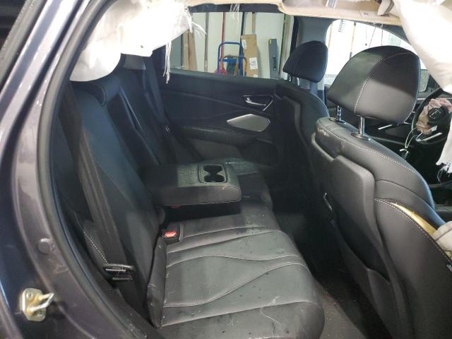 5J8TC2H78ML801265 - 2021 ACURA RDX ADVANCE Boz foto 11