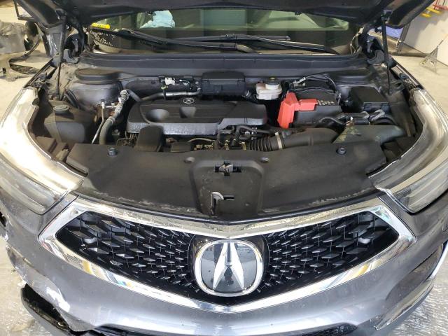 5J8TC2H78ML801265 - 2021 ACURA RDX ADVANCE Boz foto 12