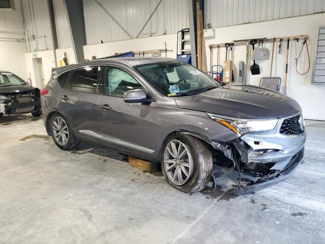 5J8TC2H78ML801265 - 2021 ACURA RDX ADVANCE Boz foto 4