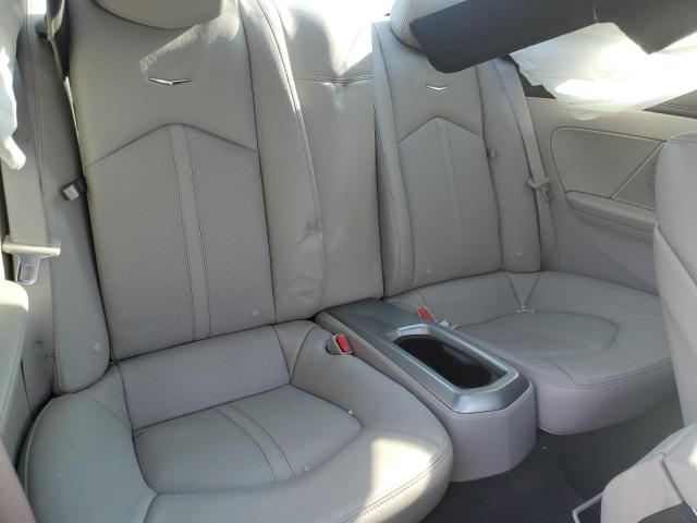 1G6DL1E33D0108154 - 2013 CADILLAC CTS PERFORMANCE COLLECTION Gümüş fotoğraf 10