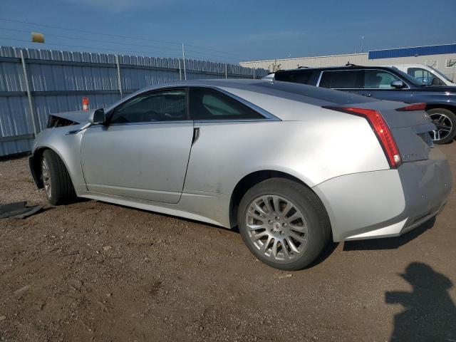 1G6DL1E33D0108154 - 2013 CADILLAC CTS PERFORMANCE COLLECTION Gümüş fotoğraf 2